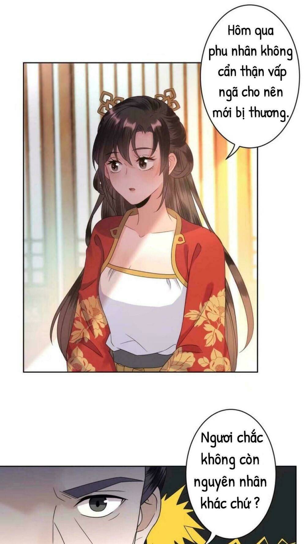 Theo Đuổi Hoàng Tử Quá Khó A~ Chapter 31 - Trang 2