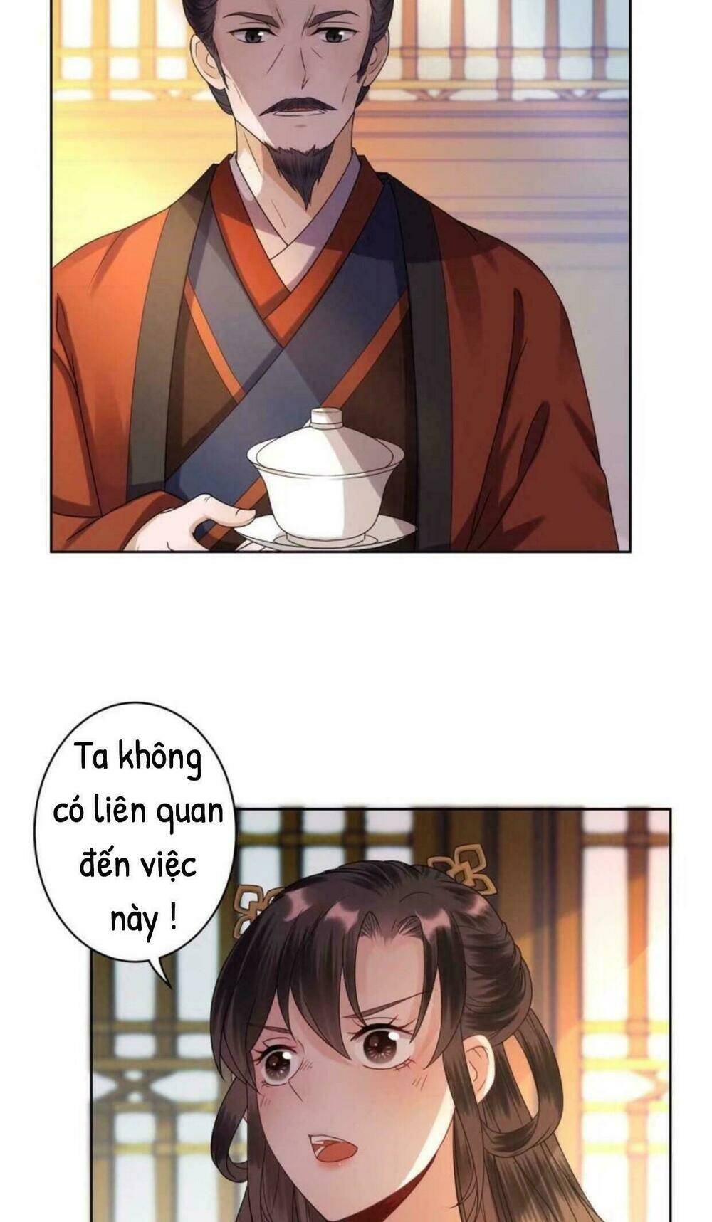 Theo Đuổi Hoàng Tử Quá Khó A~ Chapter 31 - Trang 2