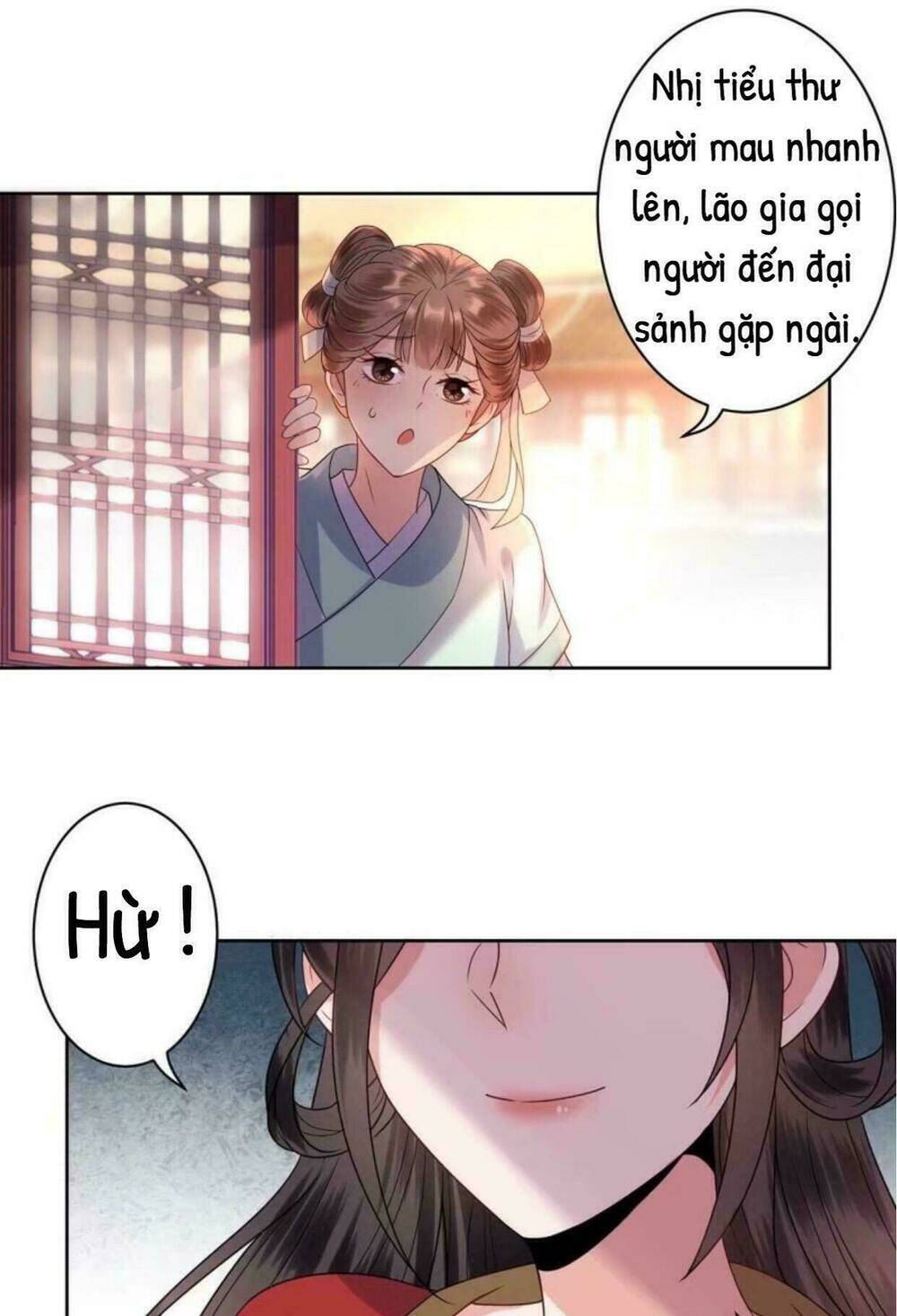 Theo Đuổi Hoàng Tử Quá Khó A~ Chapter 31 - Trang 2