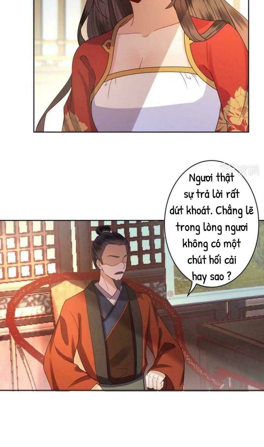 Theo Đuổi Hoàng Tử Quá Khó A~ Chapter 31 - Trang 2