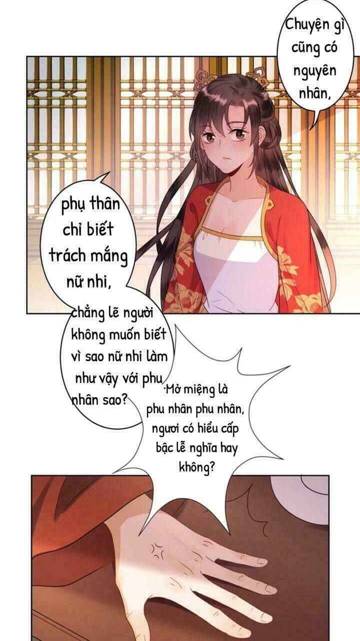 Theo Đuổi Hoàng Tử Quá Khó A~ Chapter 31 - Trang 2
