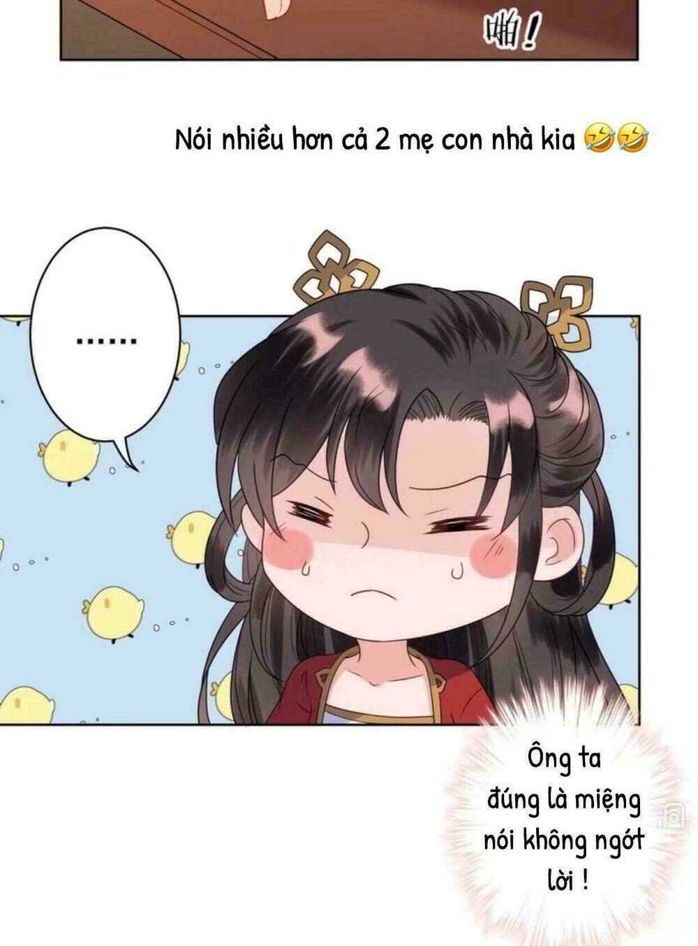 Theo Đuổi Hoàng Tử Quá Khó A~ Chapter 31 - Trang 2