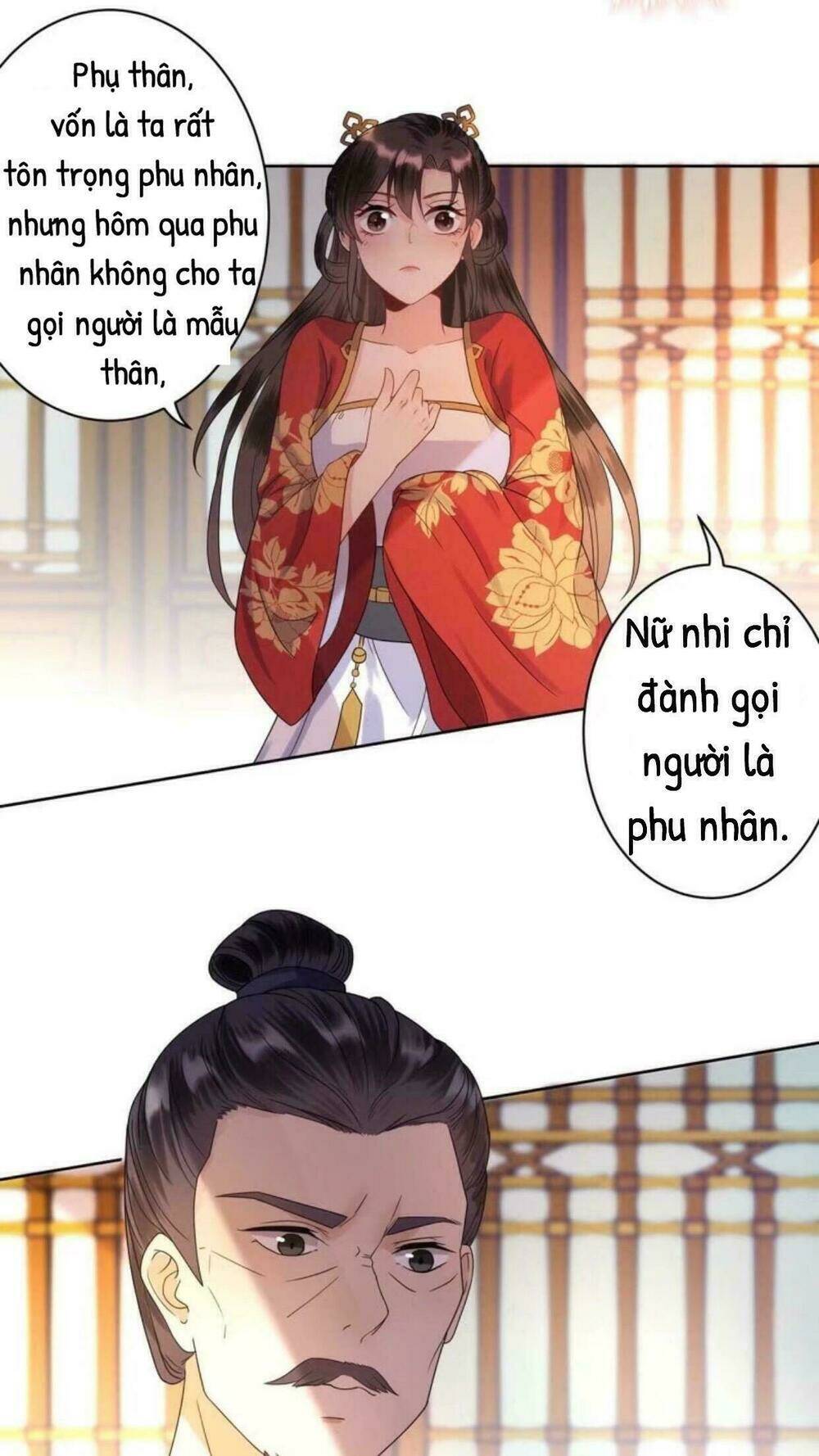 Theo Đuổi Hoàng Tử Quá Khó A~ Chapter 31 - Trang 2