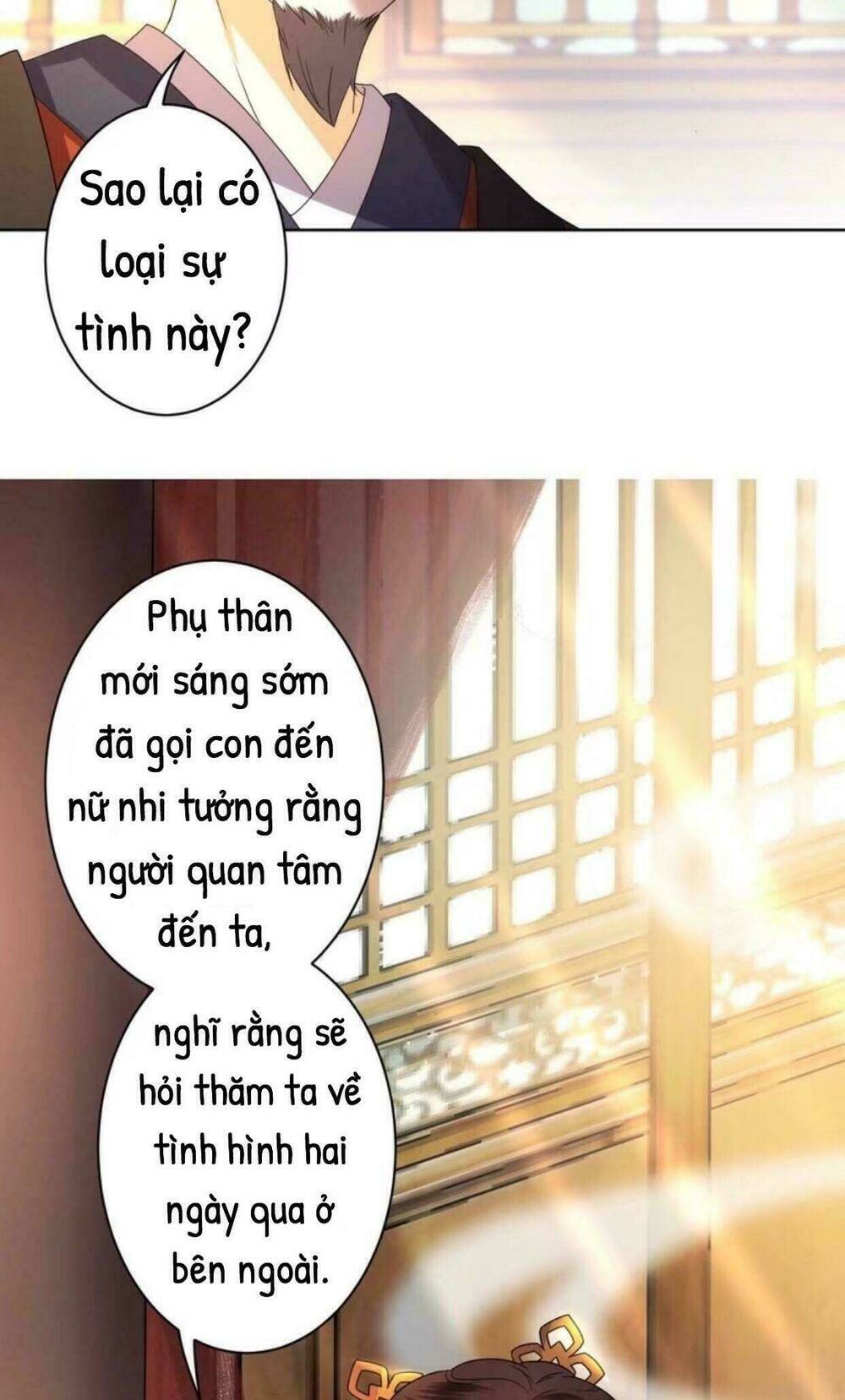Theo Đuổi Hoàng Tử Quá Khó A~ Chapter 31 - Trang 2