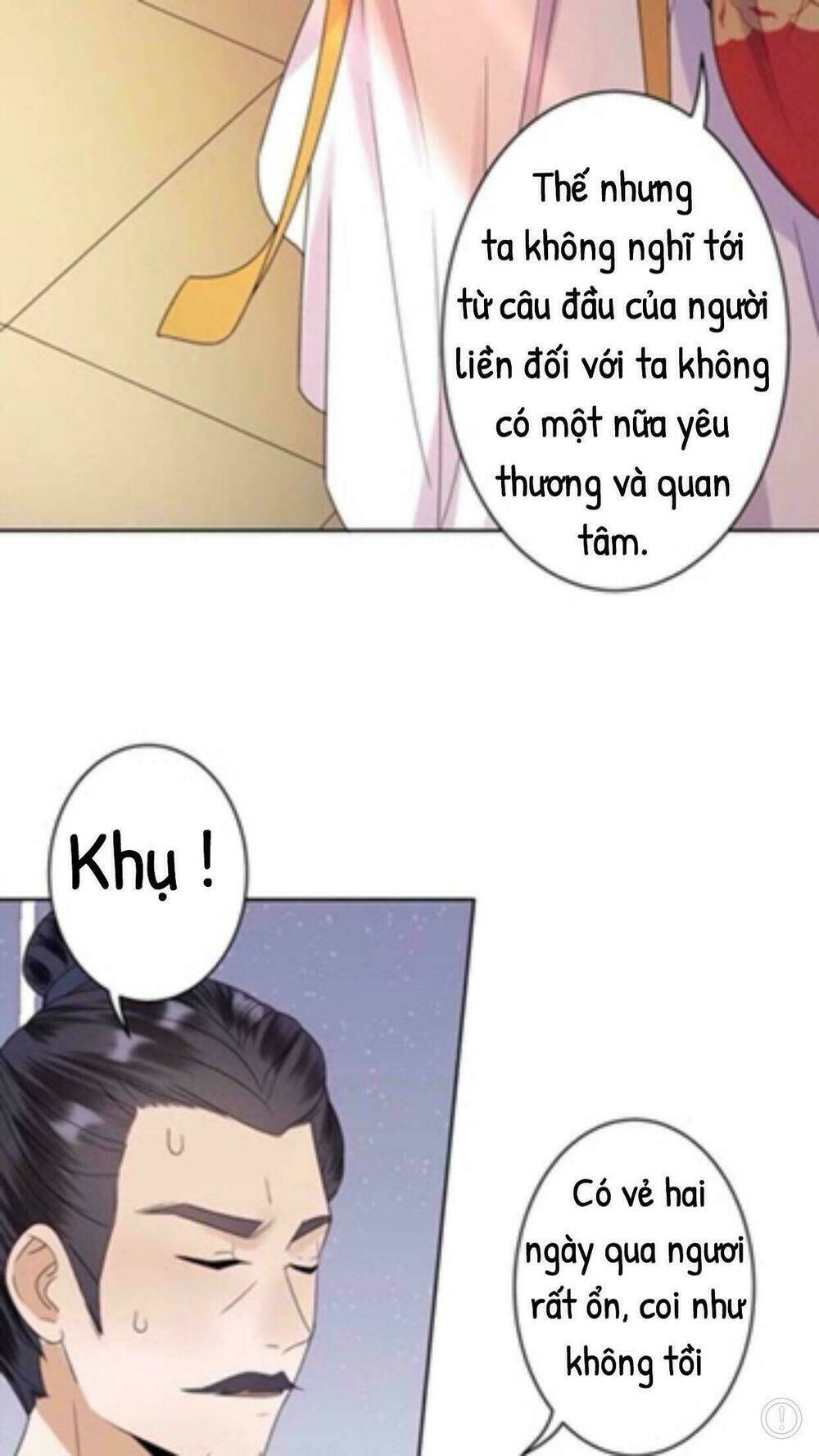 Theo Đuổi Hoàng Tử Quá Khó A~ Chapter 31 - Trang 2