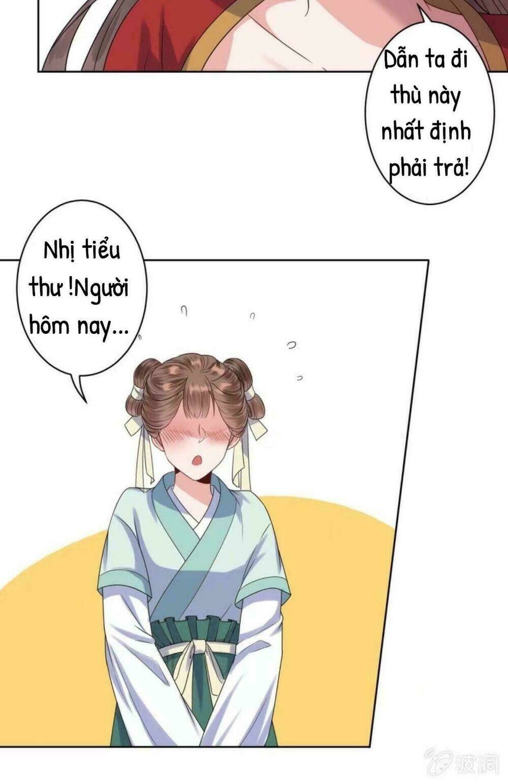 Theo Đuổi Hoàng Tử Quá Khó A~ Chapter 31 - Trang 2