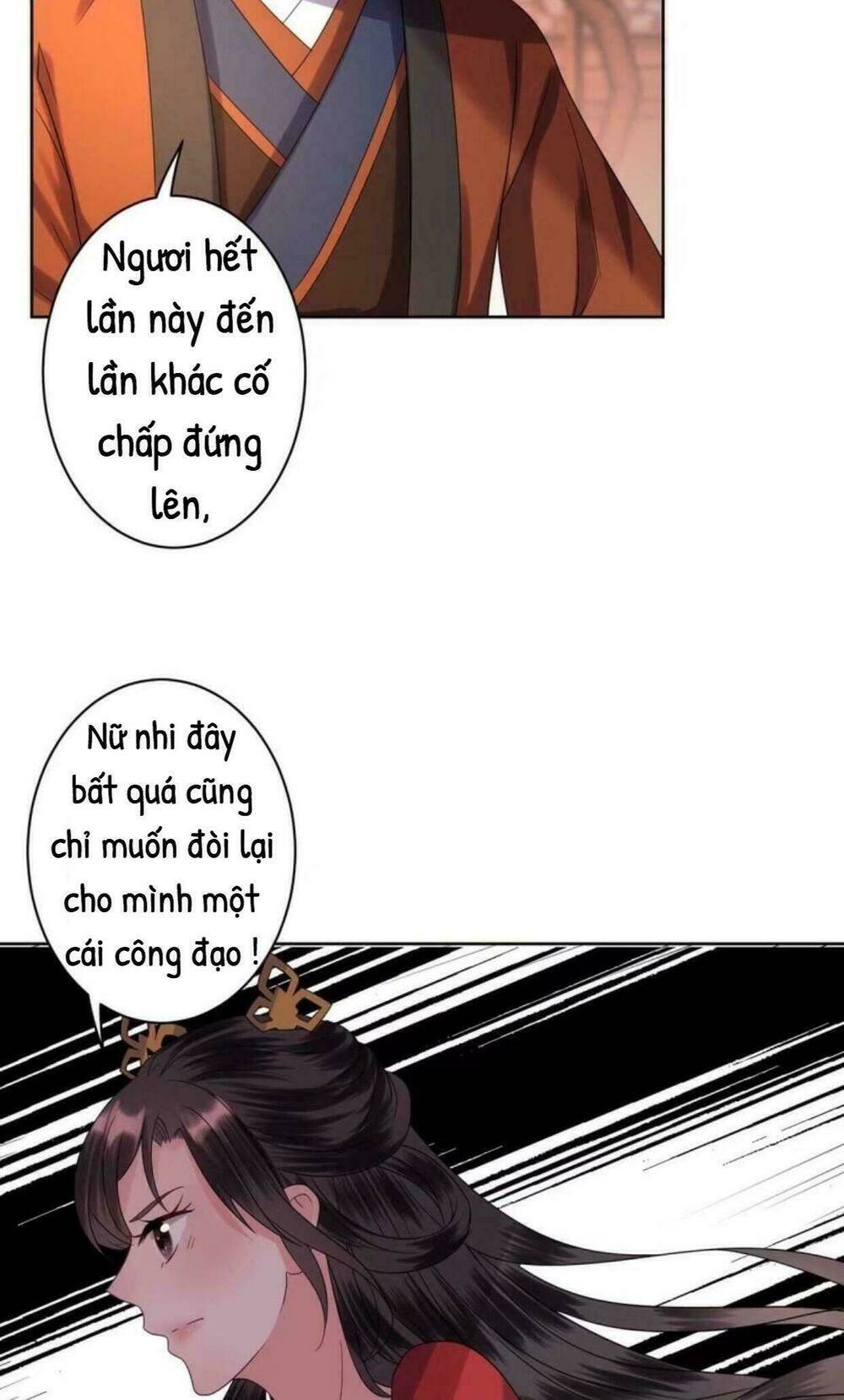 Theo Đuổi Hoàng Tử Quá Khó A~ Chapter 31 - Trang 2