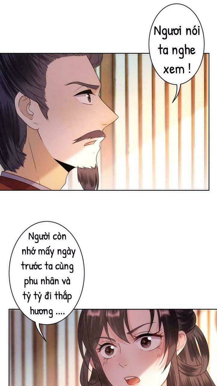 Theo Đuổi Hoàng Tử Quá Khó A~ Chapter 31 - Trang 2