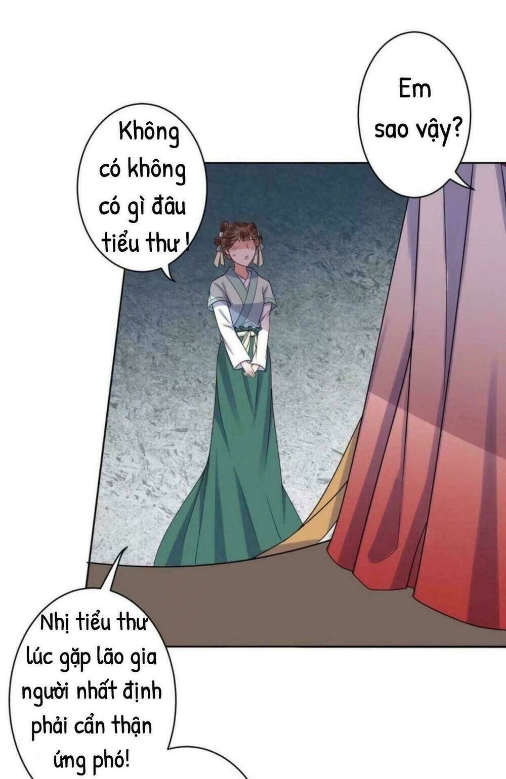 Theo Đuổi Hoàng Tử Quá Khó A~ Chapter 31 - Trang 2