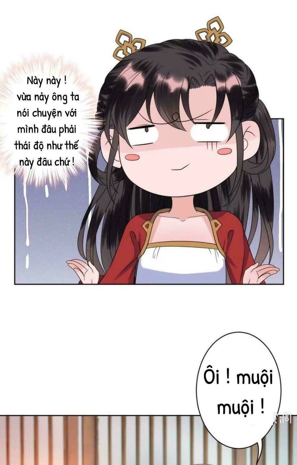 Theo Đuổi Hoàng Tử Quá Khó A~ Chapter 32 - Trang 2