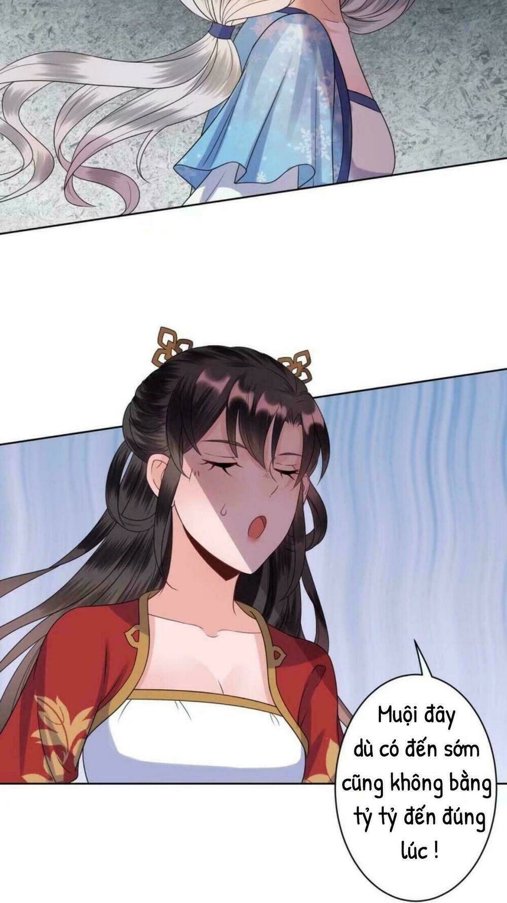 Theo Đuổi Hoàng Tử Quá Khó A~ Chapter 32 - Trang 2