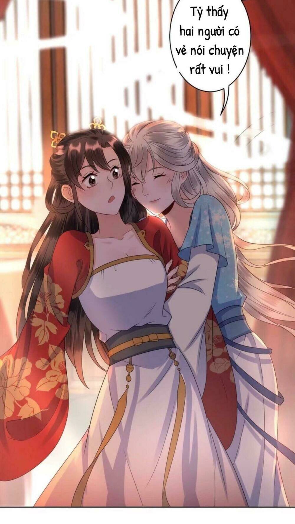 Theo Đuổi Hoàng Tử Quá Khó A~ Chapter 32 - Trang 2