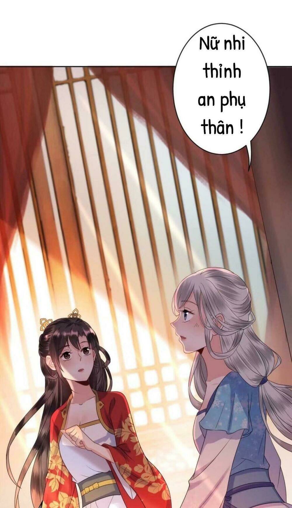 Theo Đuổi Hoàng Tử Quá Khó A~ Chapter 32 - Trang 2