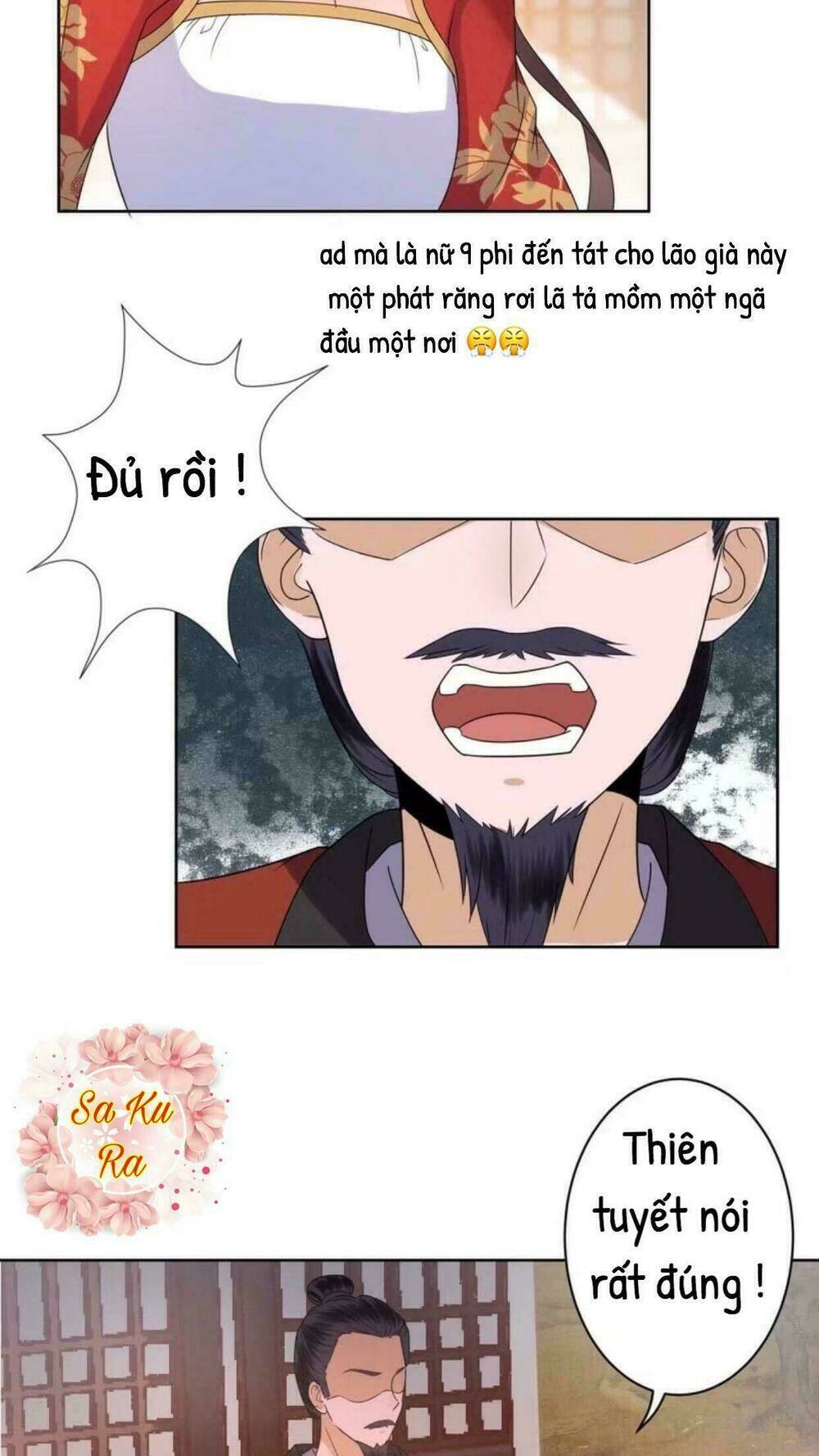 Theo Đuổi Hoàng Tử Quá Khó A~ Chapter 32 - Trang 2