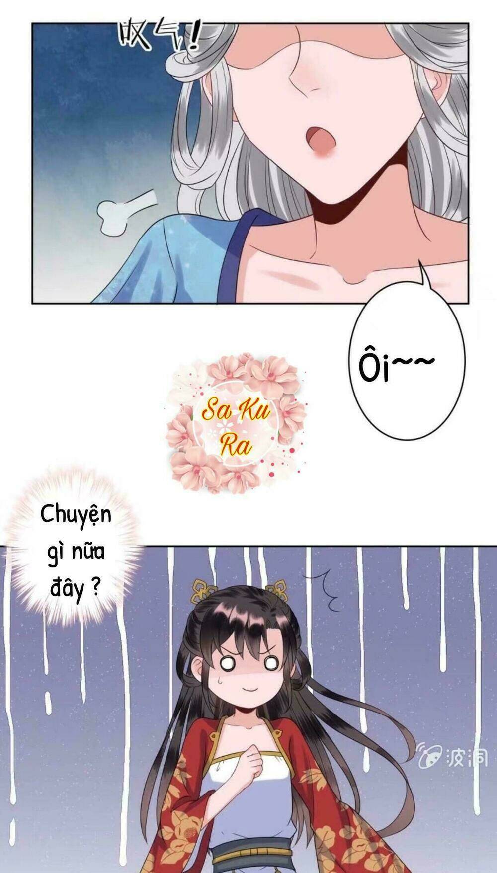 Theo Đuổi Hoàng Tử Quá Khó A~ Chapter 32 - Trang 2