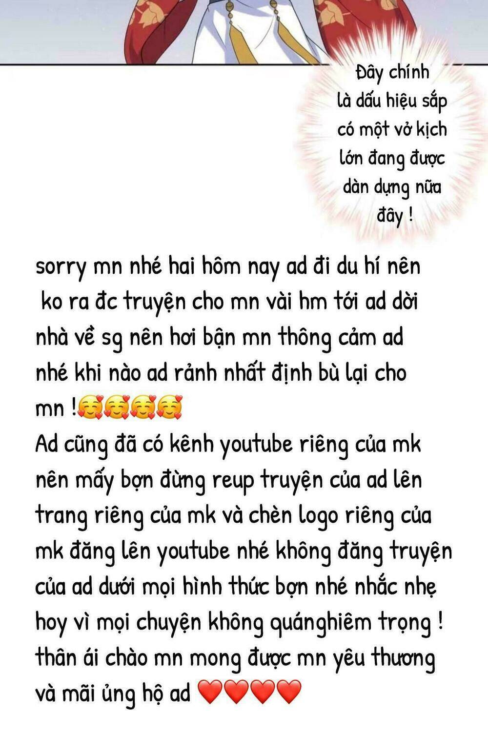 Theo Đuổi Hoàng Tử Quá Khó A~ Chapter 32 - Trang 2