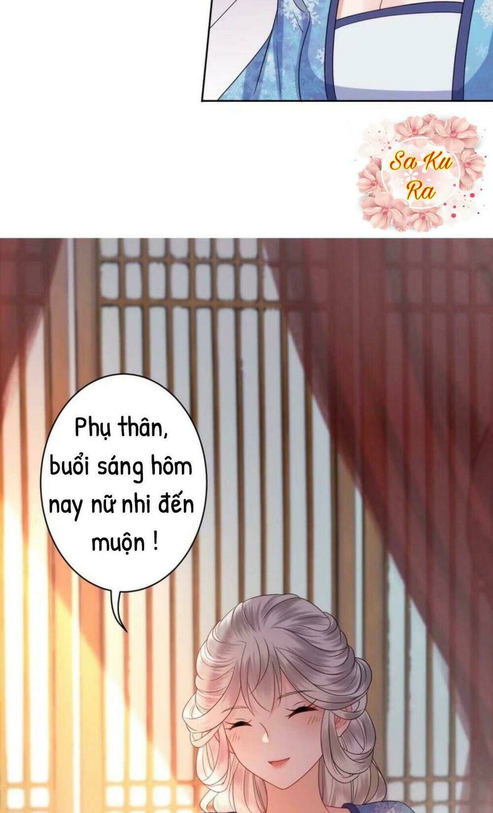 Theo Đuổi Hoàng Tử Quá Khó A~ Chapter 32 - Trang 2