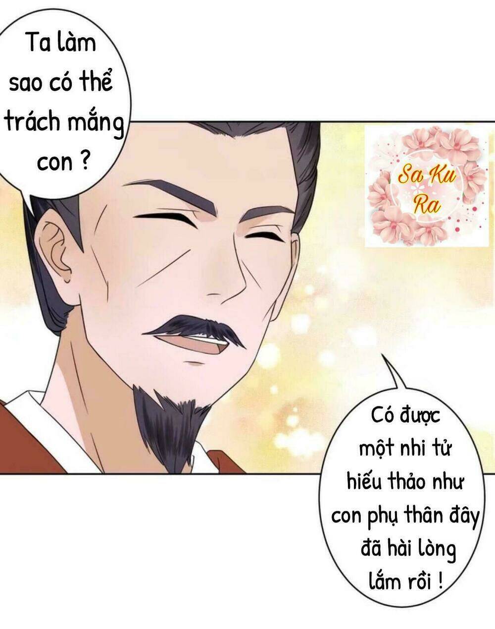 Theo Đuổi Hoàng Tử Quá Khó A~ Chapter 32 - Trang 2