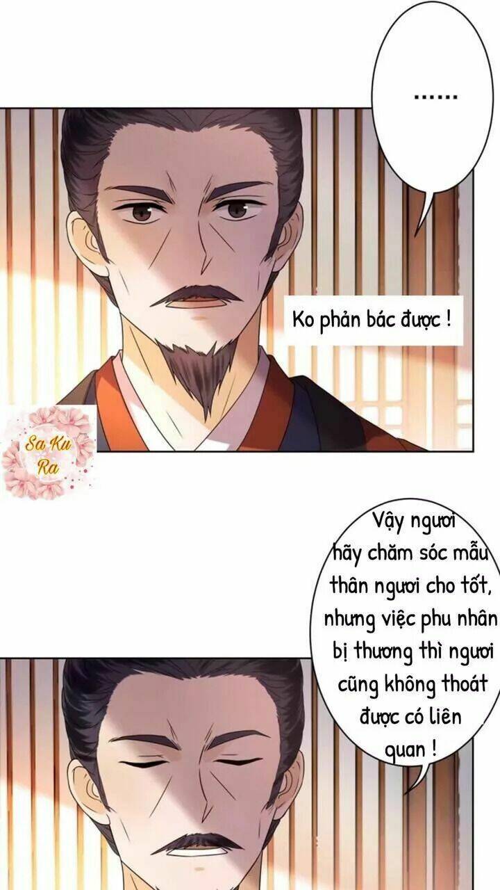 Theo Đuổi Hoàng Tử Quá Khó A~ Chapter 33 - Trang 2