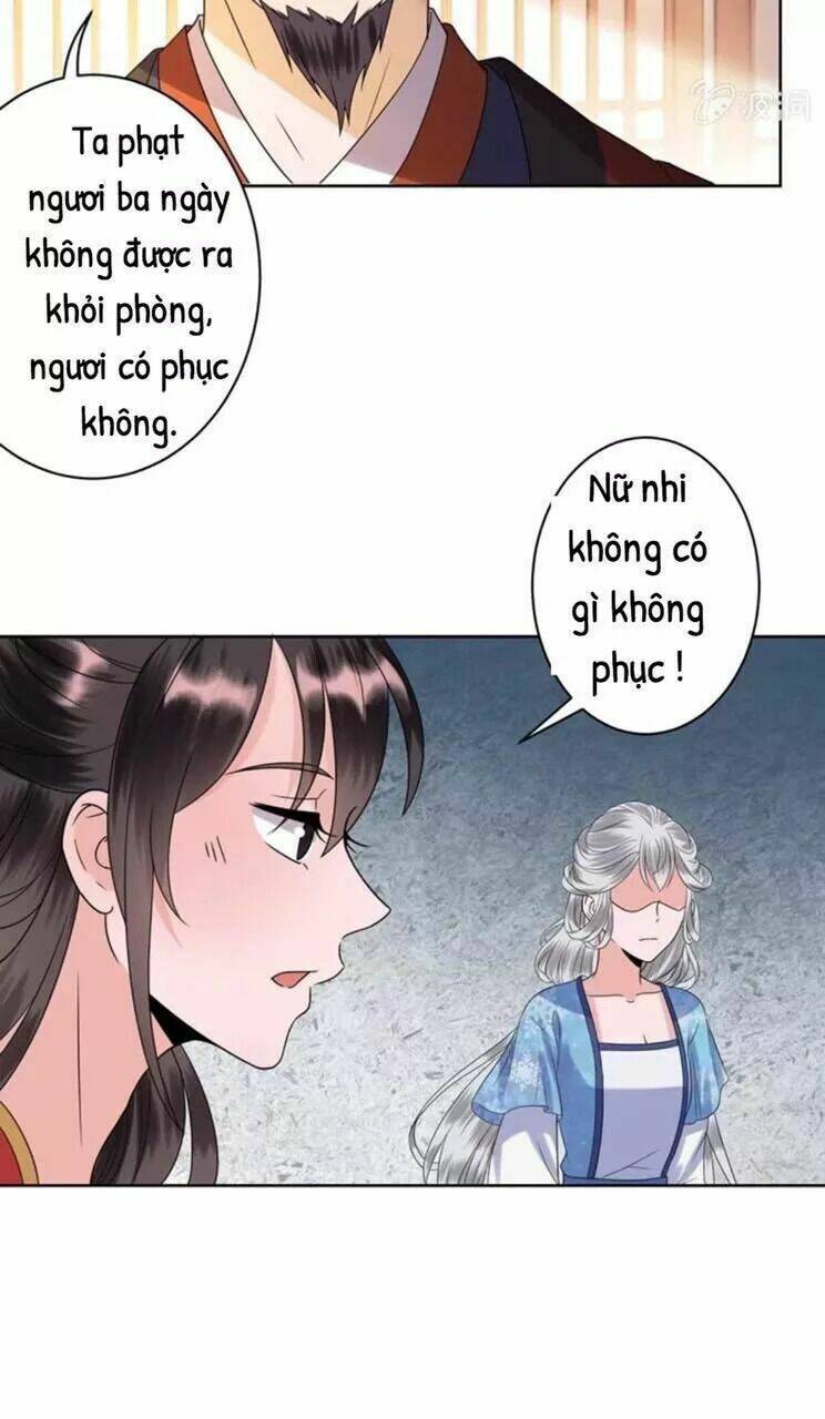 Theo Đuổi Hoàng Tử Quá Khó A~ Chapter 33 - Trang 2