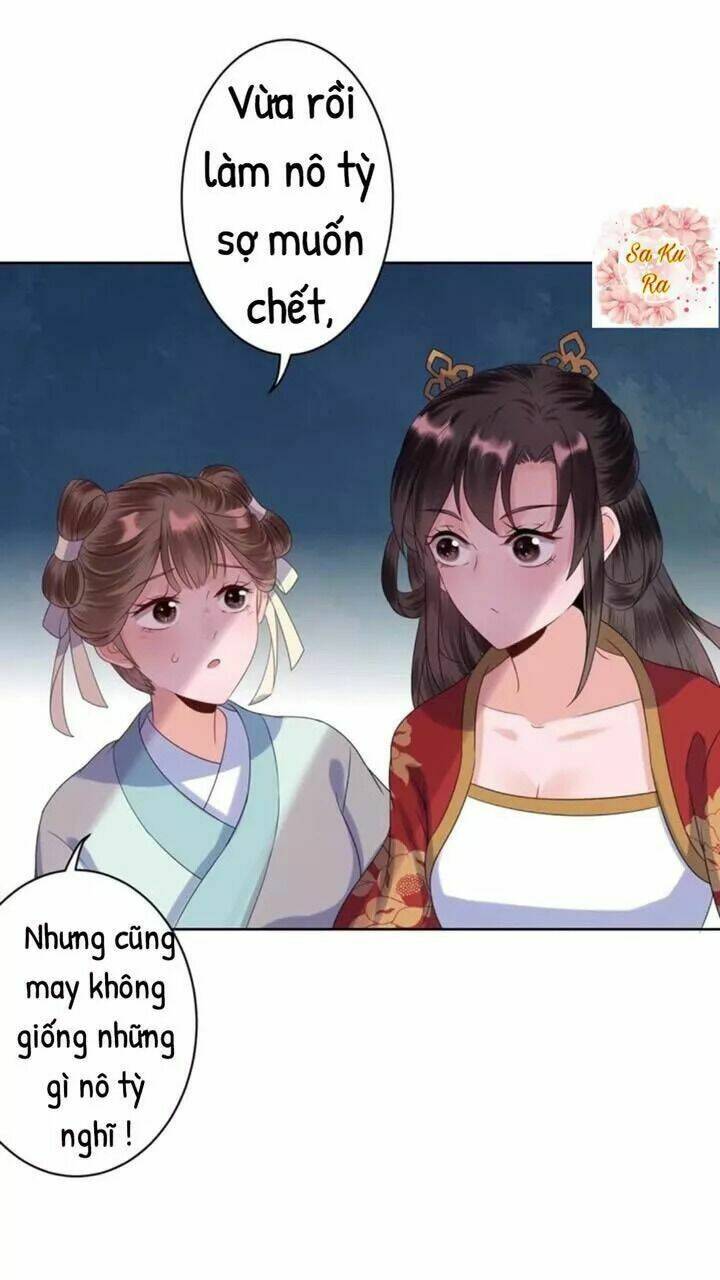 Theo Đuổi Hoàng Tử Quá Khó A~ Chapter 33 - Trang 2