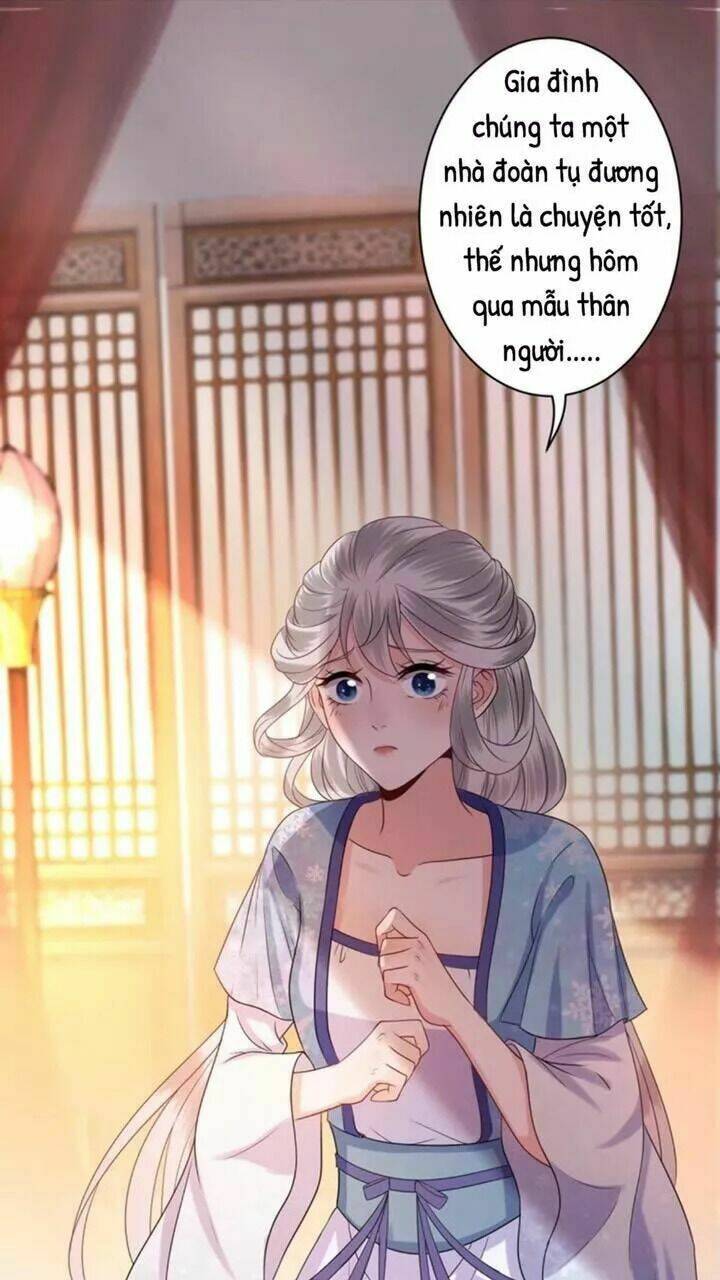 Theo Đuổi Hoàng Tử Quá Khó A~ Chapter 33 - Trang 2