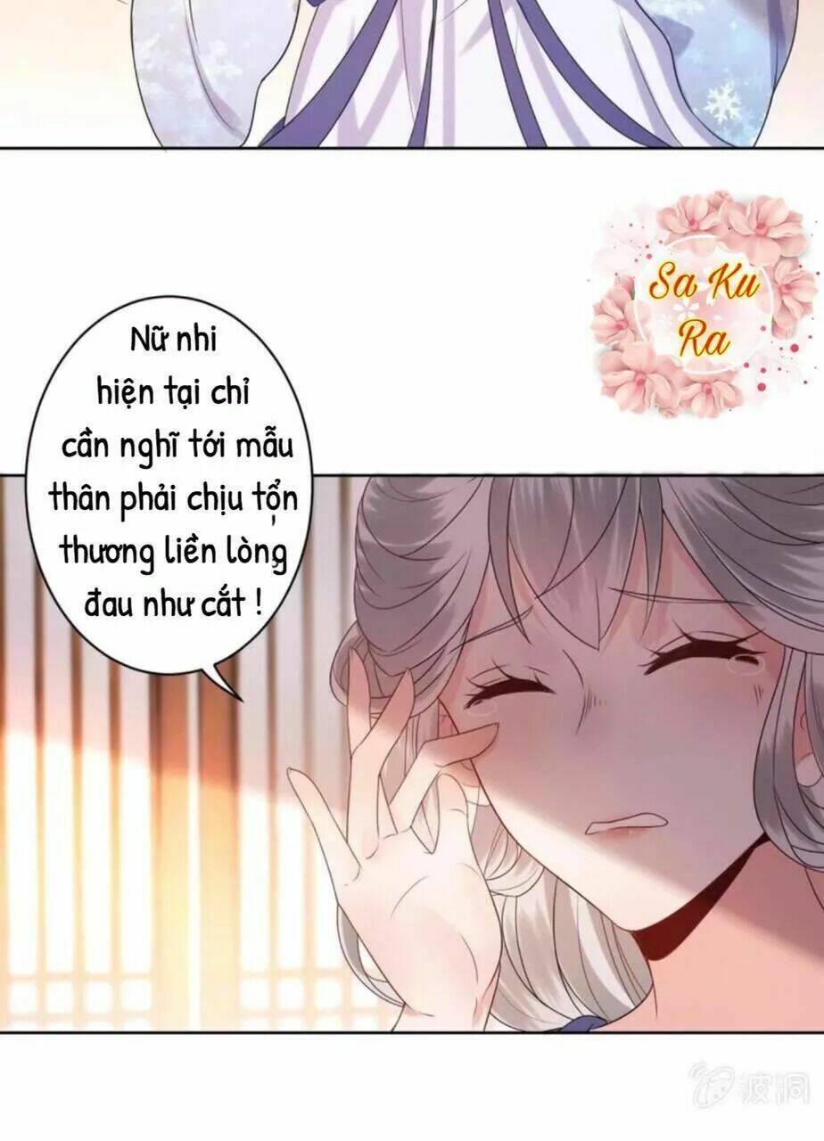 Theo Đuổi Hoàng Tử Quá Khó A~ Chapter 33 - Trang 2