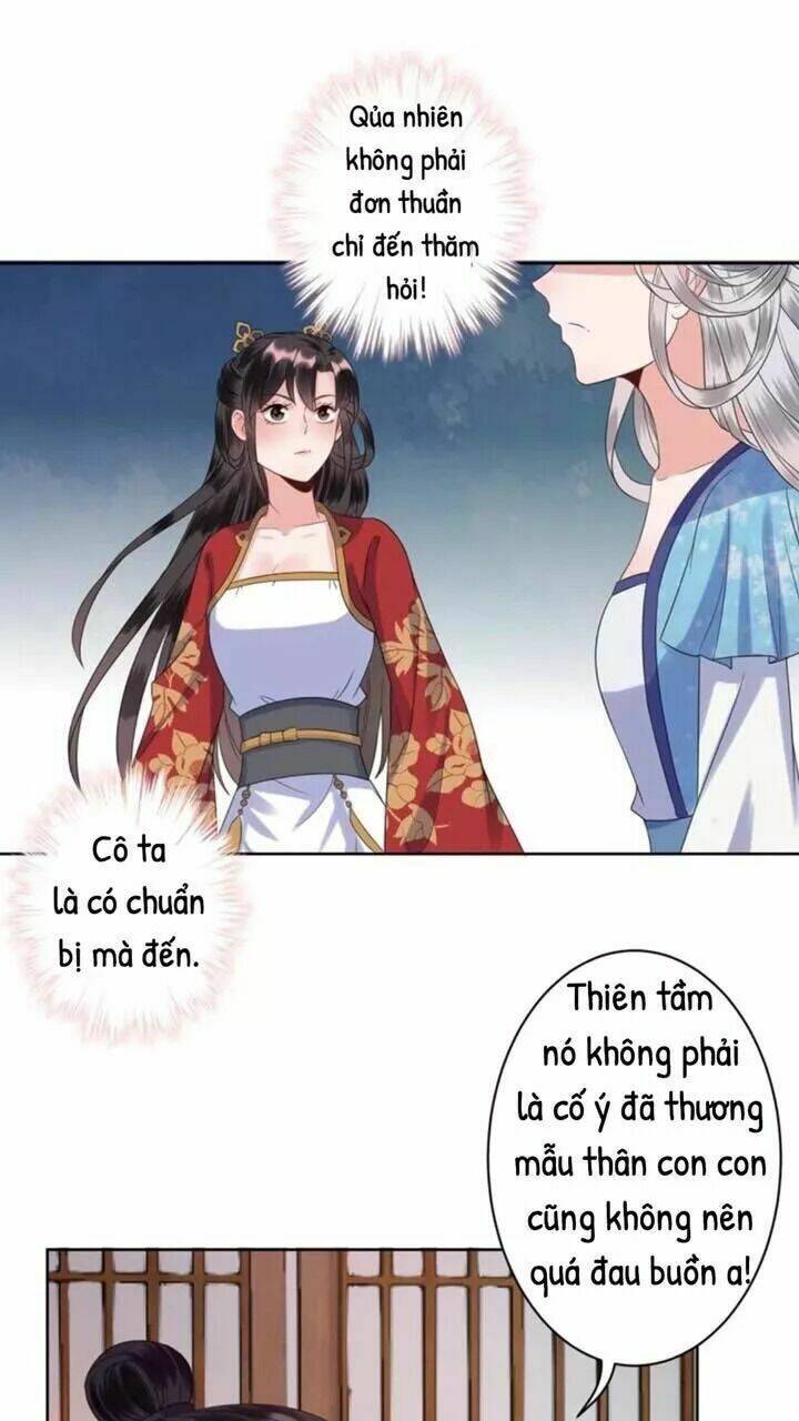 Theo Đuổi Hoàng Tử Quá Khó A~ Chapter 33 - Trang 2