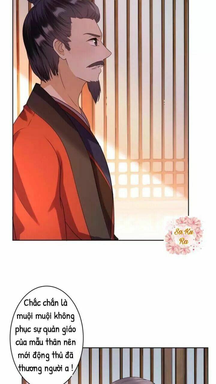 Theo Đuổi Hoàng Tử Quá Khó A~ Chapter 33 - Trang 2