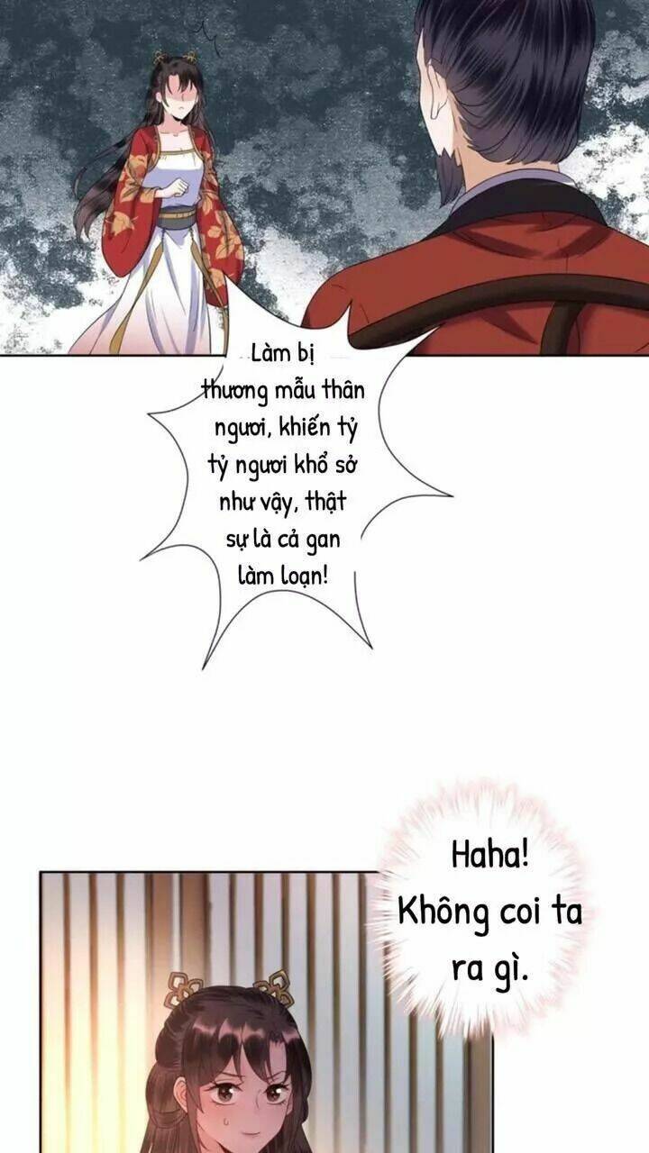 Theo Đuổi Hoàng Tử Quá Khó A~ Chapter 33 - Trang 2