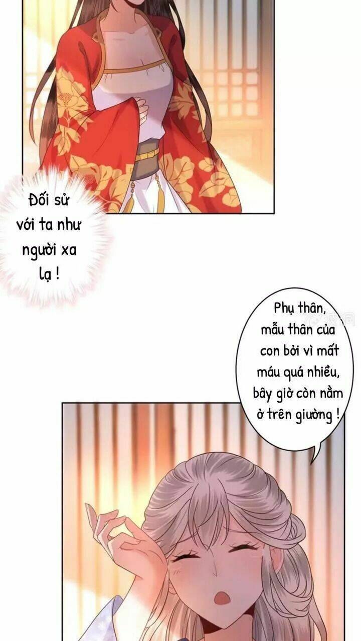 Theo Đuổi Hoàng Tử Quá Khó A~ Chapter 33 - Trang 2
