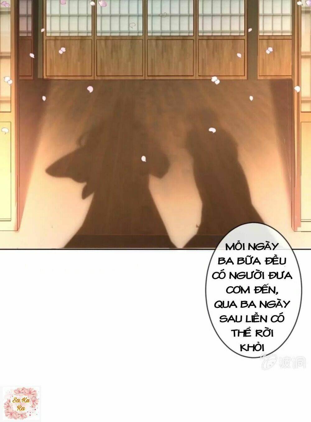 Theo Đuổi Hoàng Tử Quá Khó A~ Chapter 34 - Trang 2