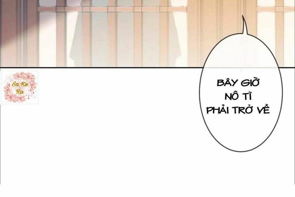 Theo Đuổi Hoàng Tử Quá Khó A~ Chapter 34 - Trang 2