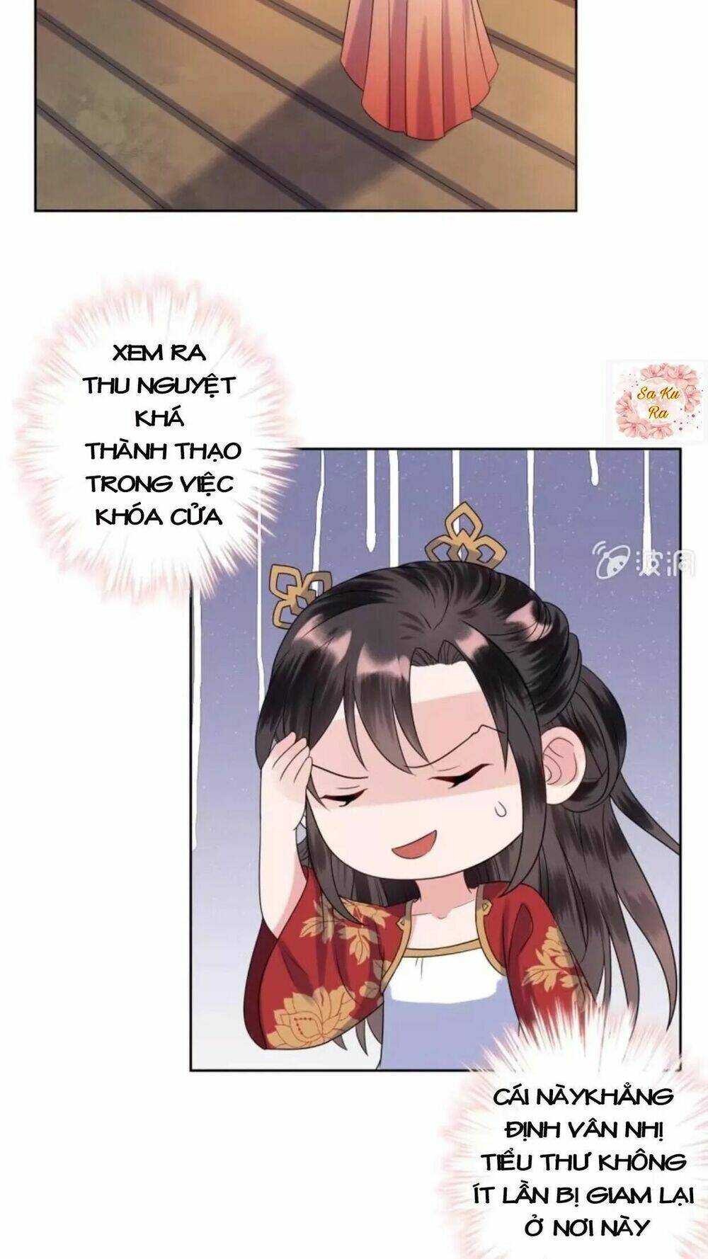 Theo Đuổi Hoàng Tử Quá Khó A~ Chapter 34 - Trang 2