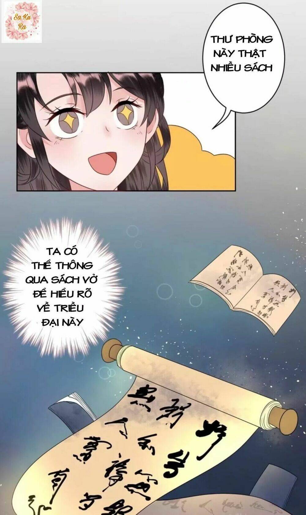 Theo Đuổi Hoàng Tử Quá Khó A~ Chapter 34 - Trang 2