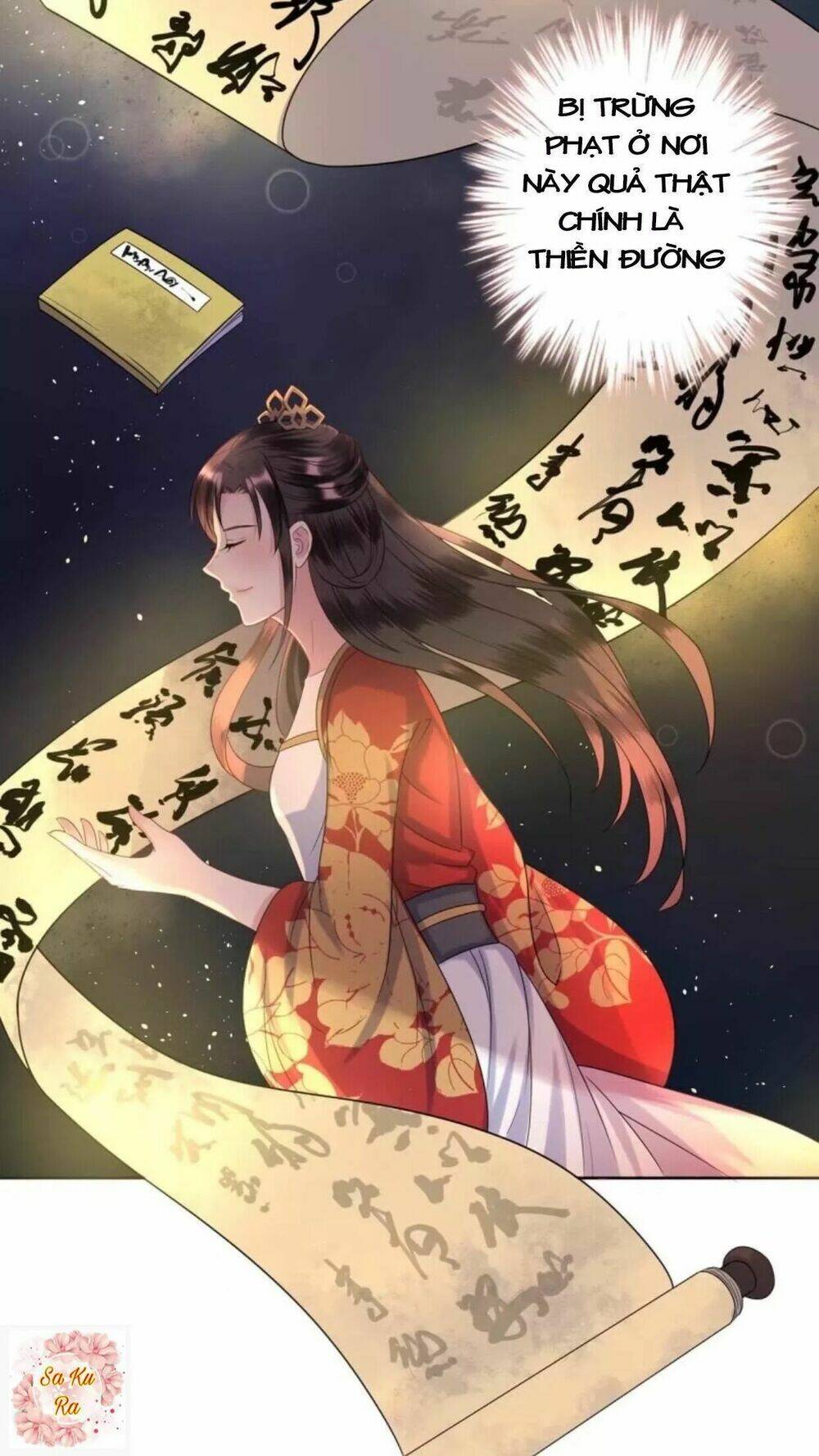 Theo Đuổi Hoàng Tử Quá Khó A~ Chapter 34 - Trang 2