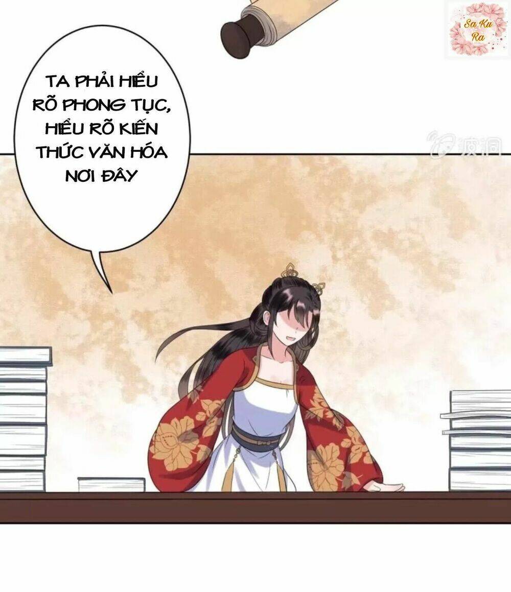 Theo Đuổi Hoàng Tử Quá Khó A~ Chapter 34 - Trang 2