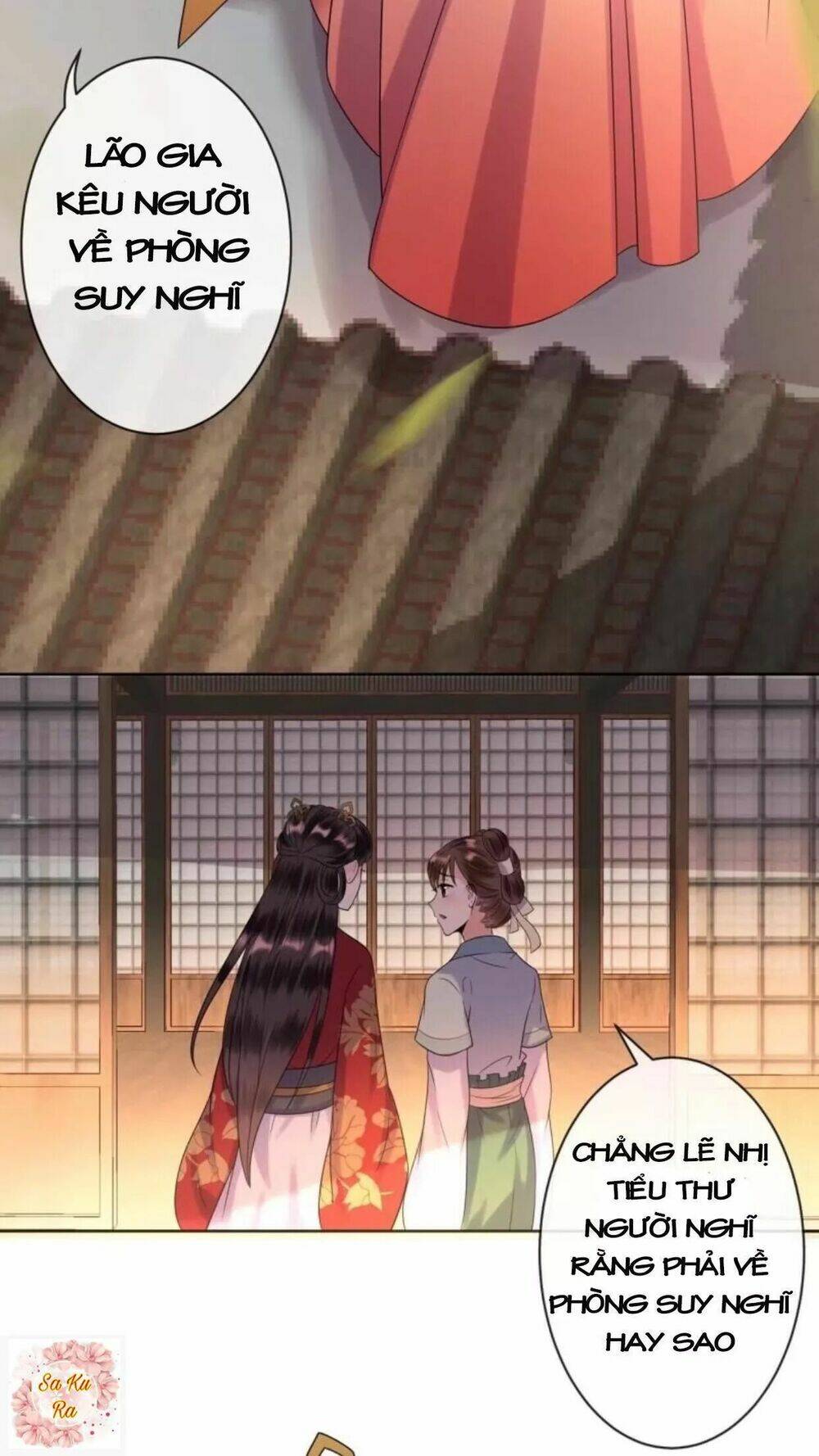 Theo Đuổi Hoàng Tử Quá Khó A~ Chapter 34 - Trang 2