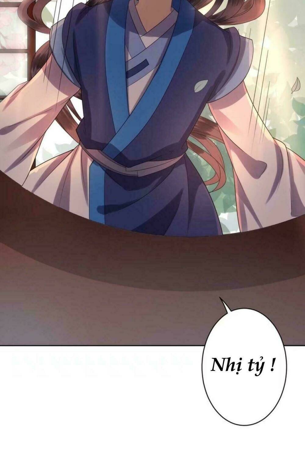 Theo Đuổi Hoàng Tử Quá Khó A~ Chapter 35 - Trang 2