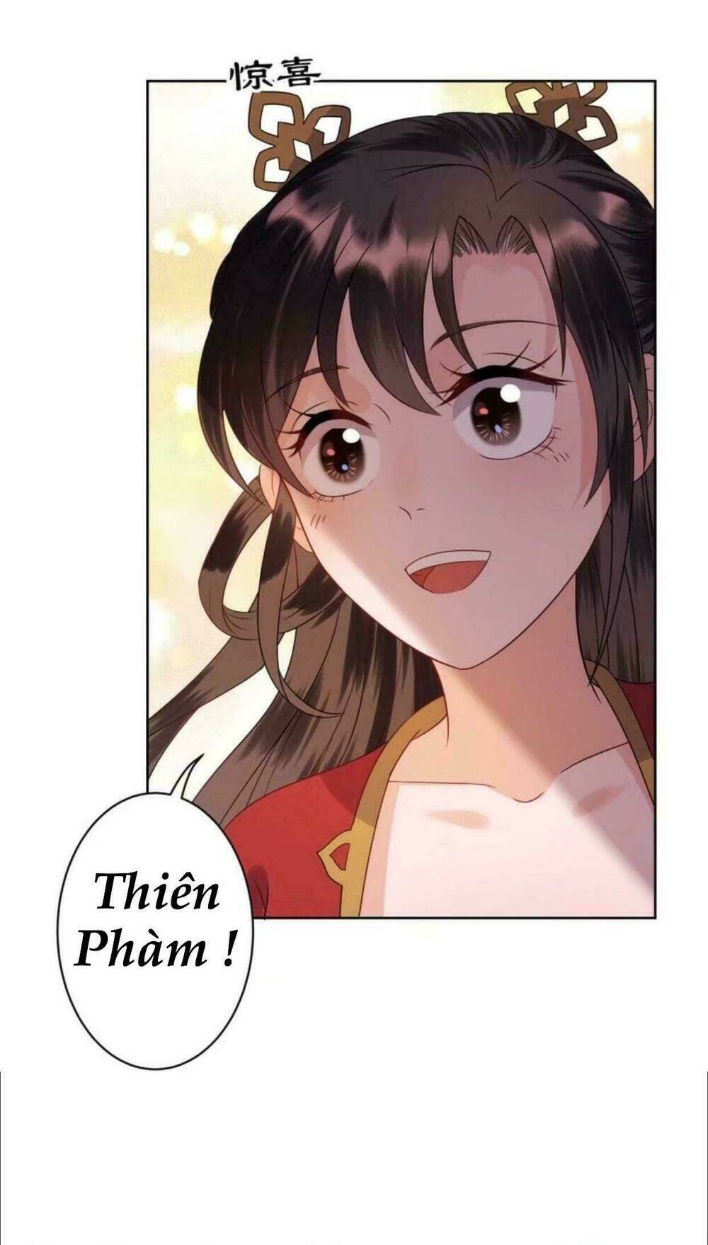 Theo Đuổi Hoàng Tử Quá Khó A~ Chapter 35 - Trang 2