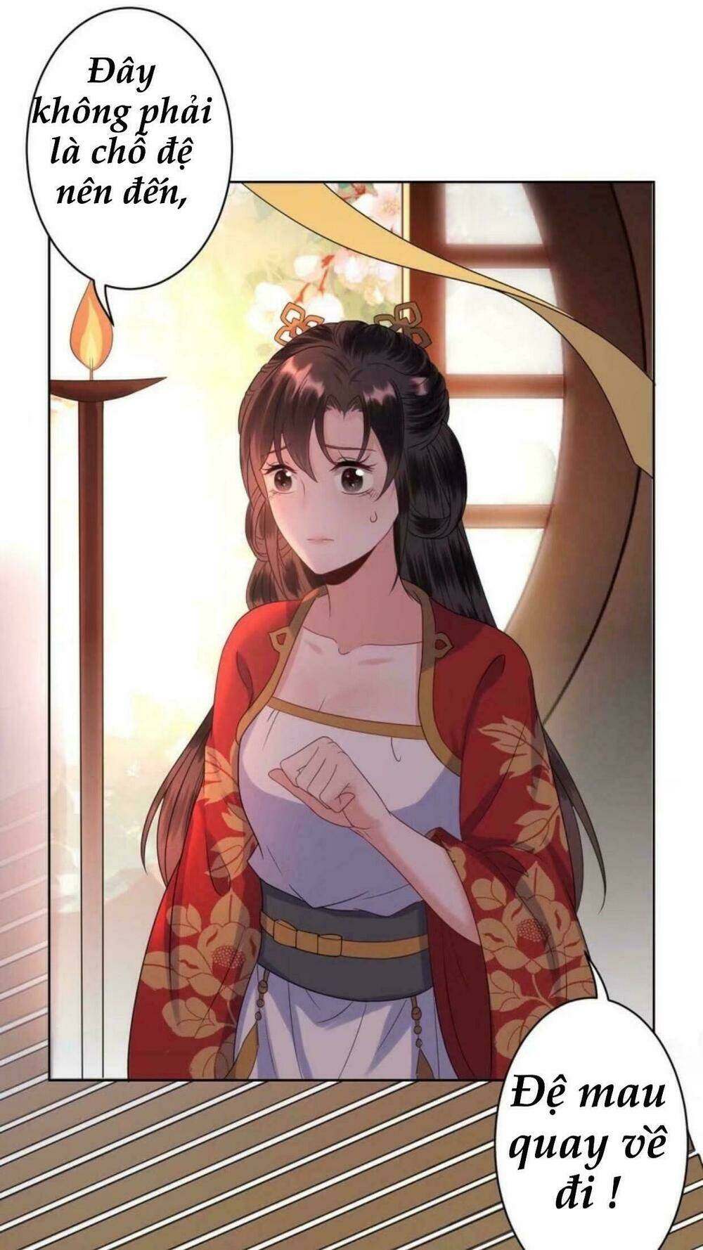 Theo Đuổi Hoàng Tử Quá Khó A~ Chapter 35 - Trang 2