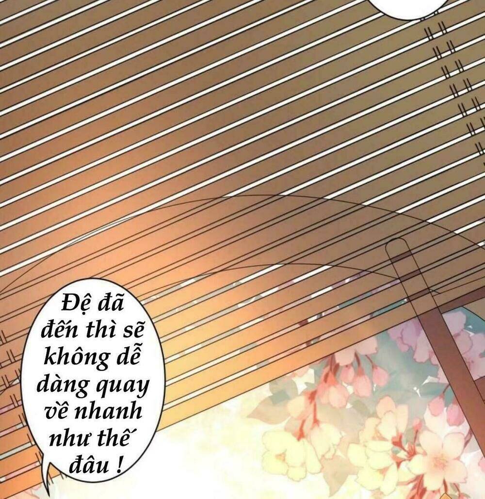 Theo Đuổi Hoàng Tử Quá Khó A~ Chapter 35 - Trang 2