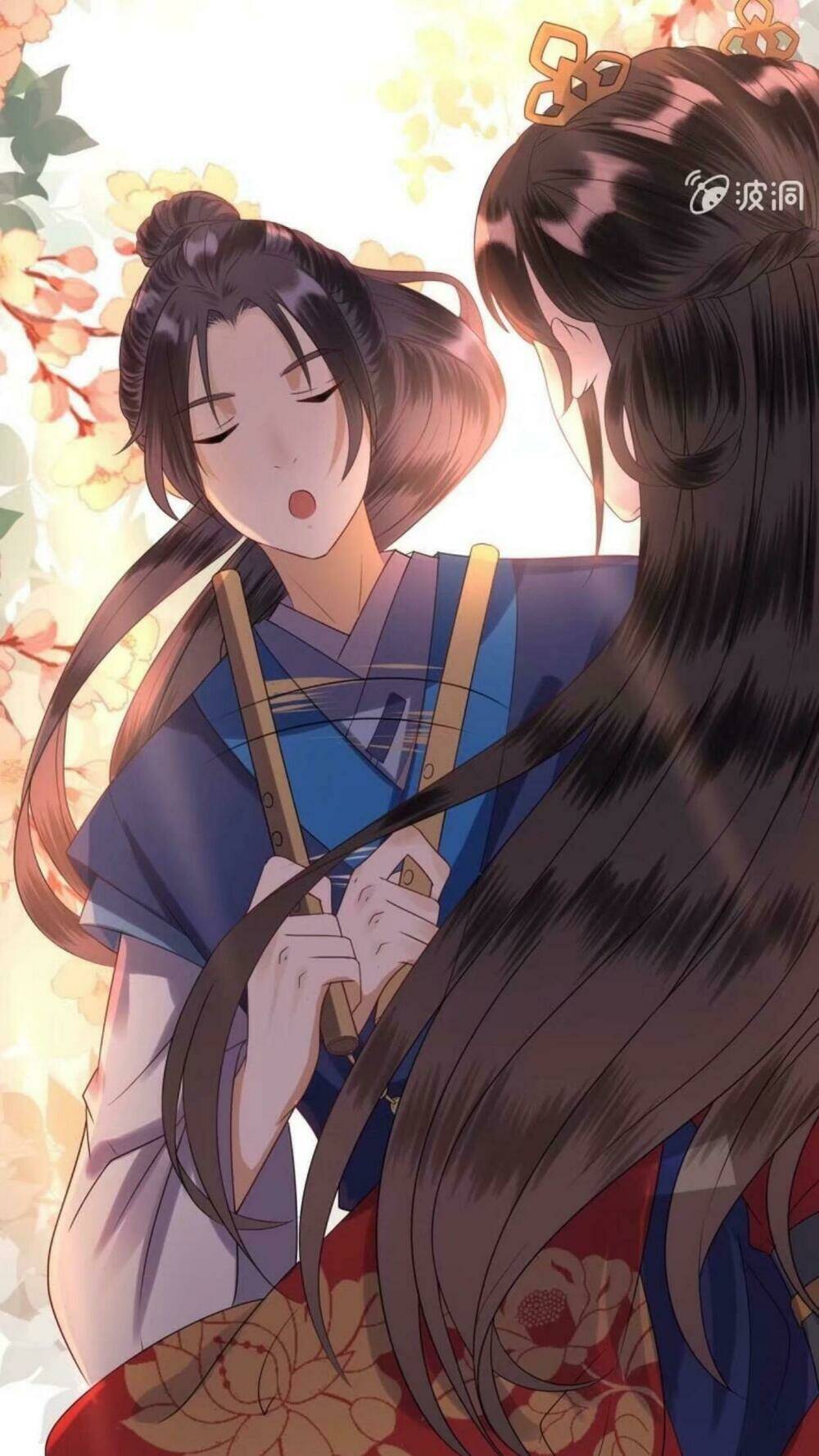 Theo Đuổi Hoàng Tử Quá Khó A~ Chapter 35 - Trang 2