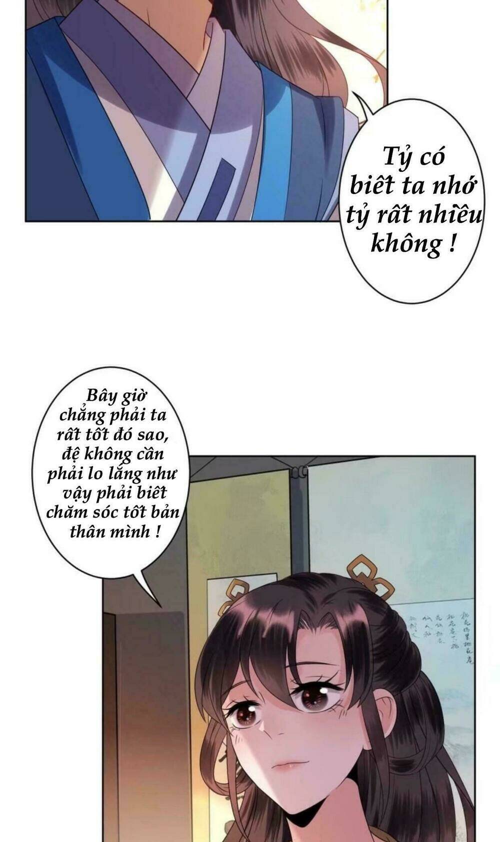 Theo Đuổi Hoàng Tử Quá Khó A~ Chapter 35 - Trang 2