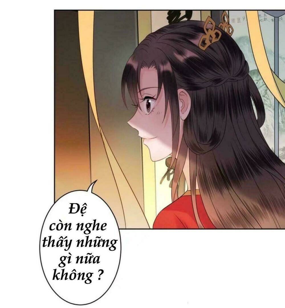 Theo Đuổi Hoàng Tử Quá Khó A~ Chapter 35 - Trang 2