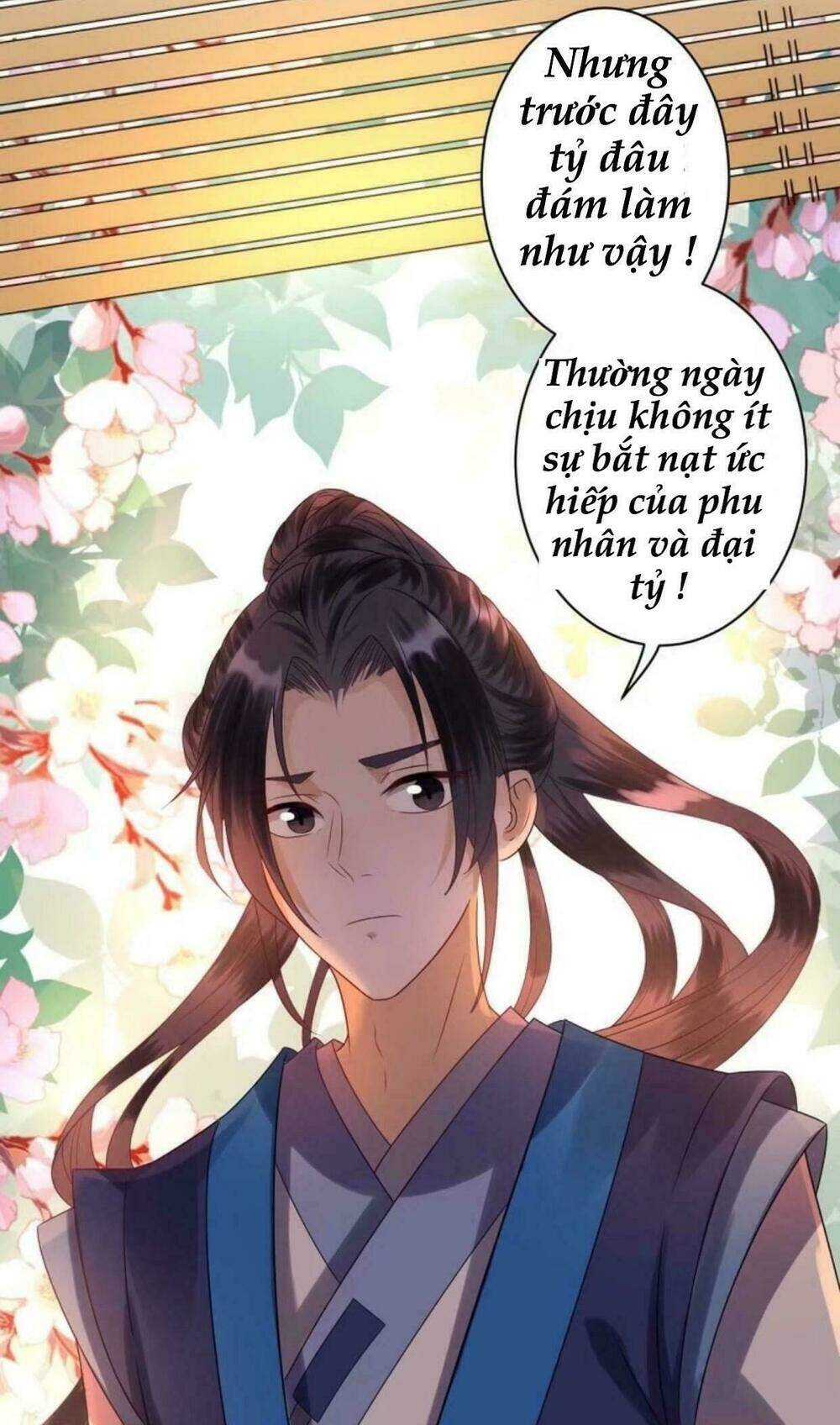 Theo Đuổi Hoàng Tử Quá Khó A~ Chapter 35 - Trang 2