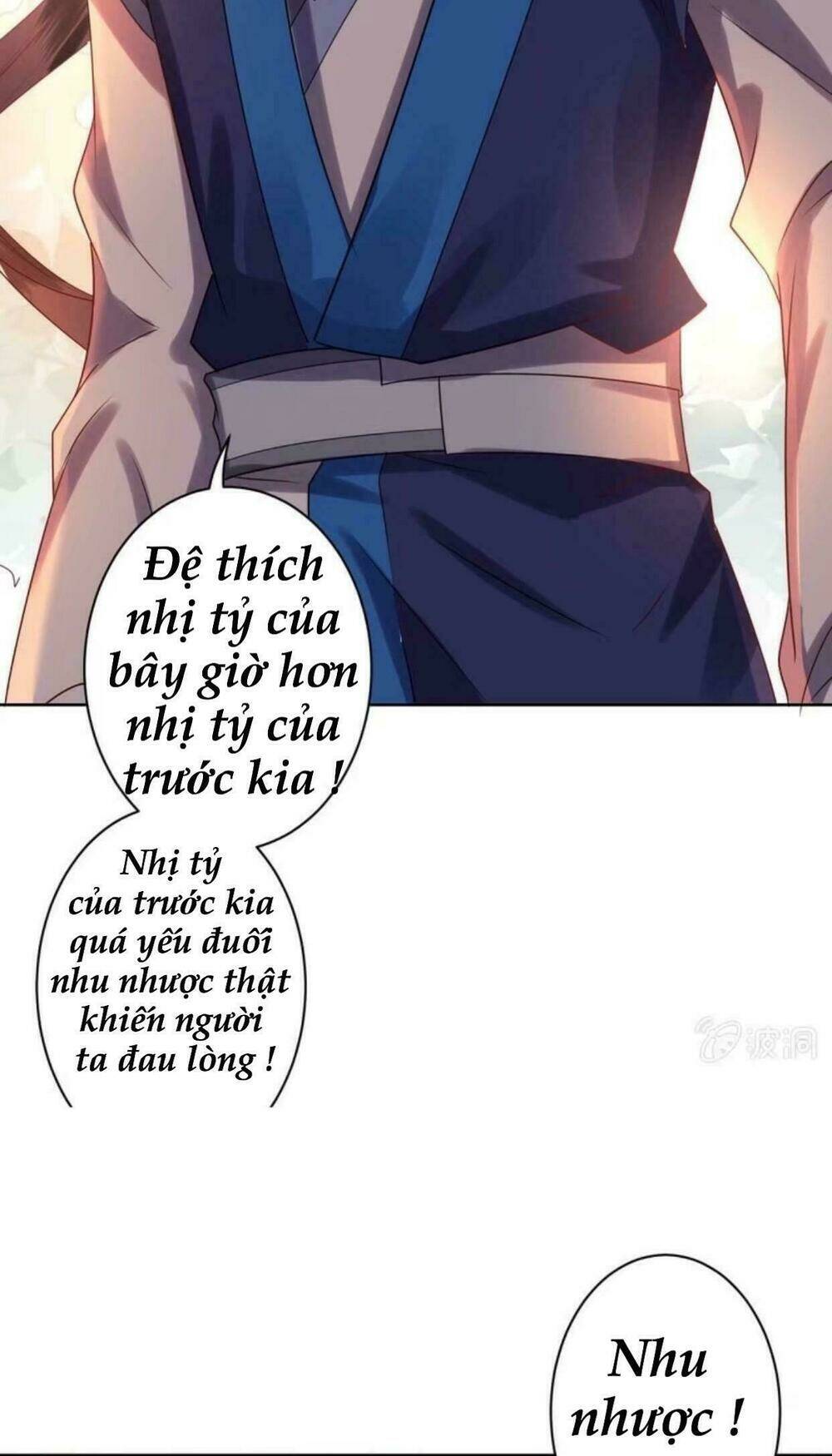 Theo Đuổi Hoàng Tử Quá Khó A~ Chapter 35 - Trang 2