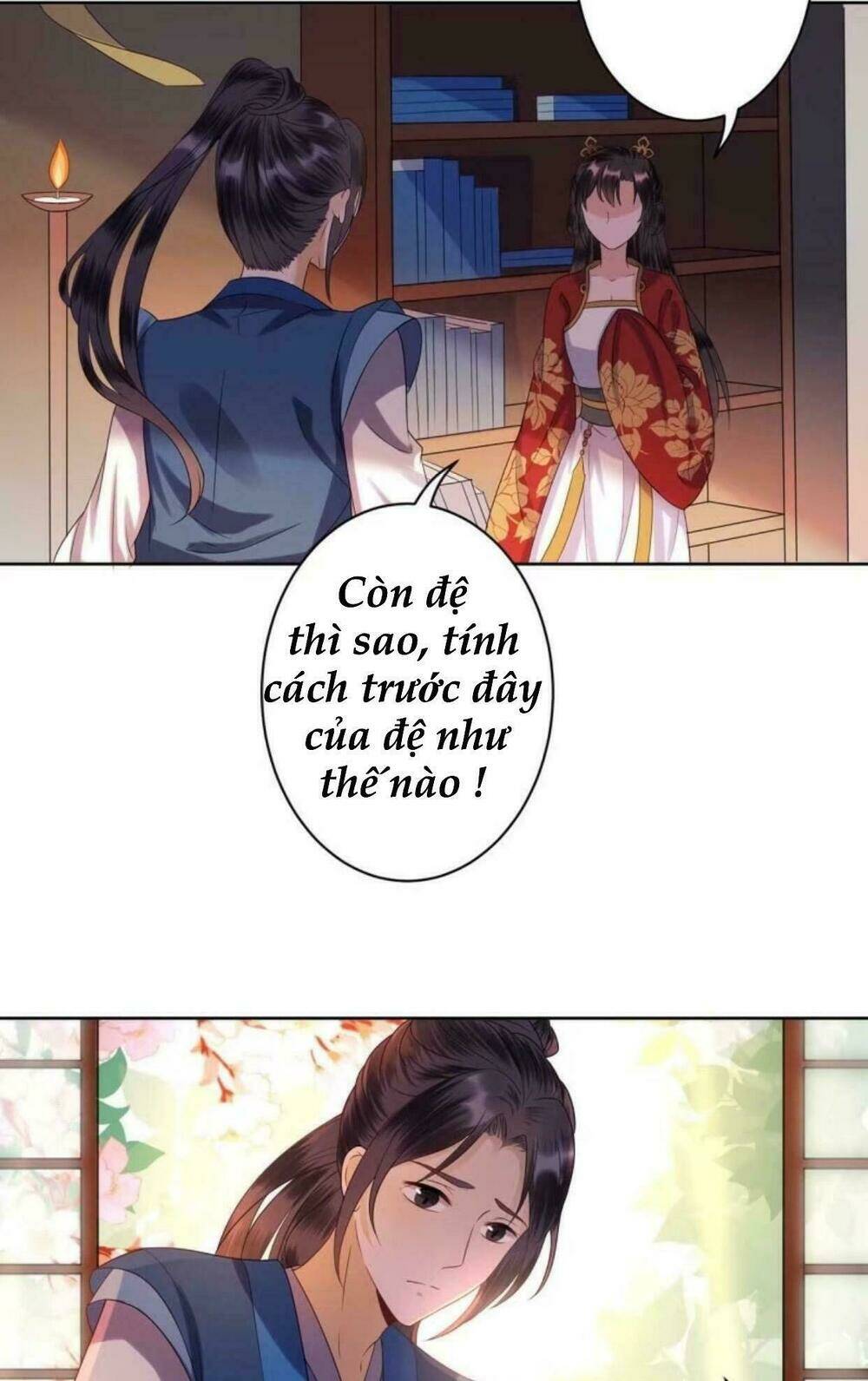Theo Đuổi Hoàng Tử Quá Khó A~ Chapter 35 - Trang 2