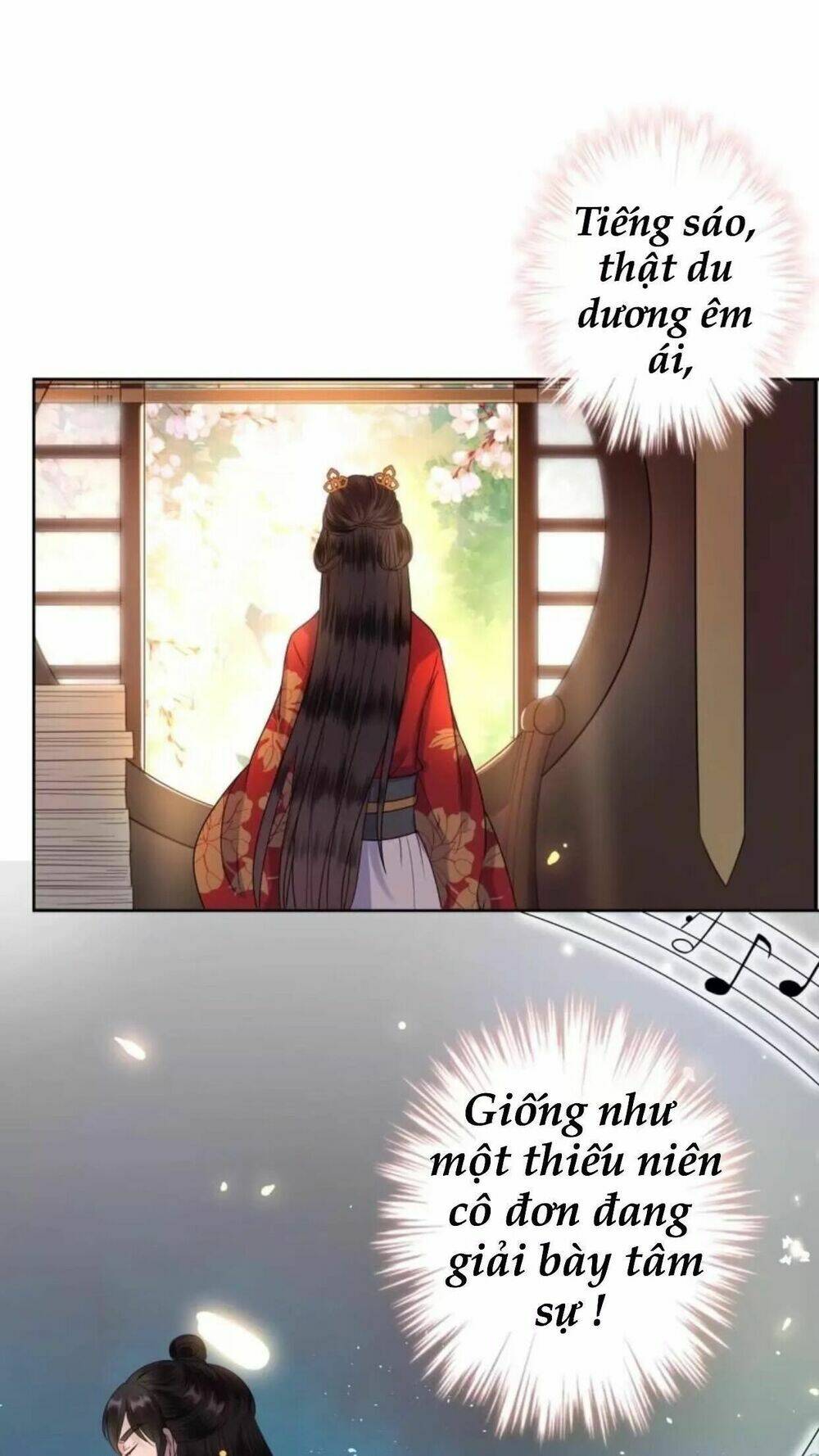 Theo Đuổi Hoàng Tử Quá Khó A~ Chapter 35 - Trang 2