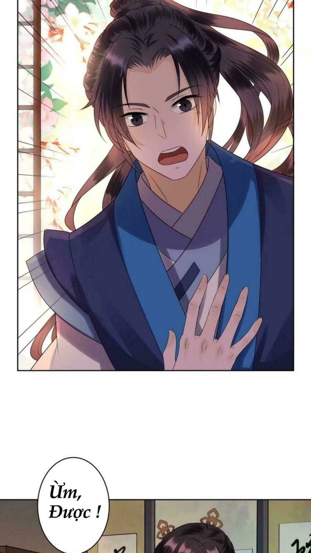 Theo Đuổi Hoàng Tử Quá Khó A~ Chapter 35 - Trang 2